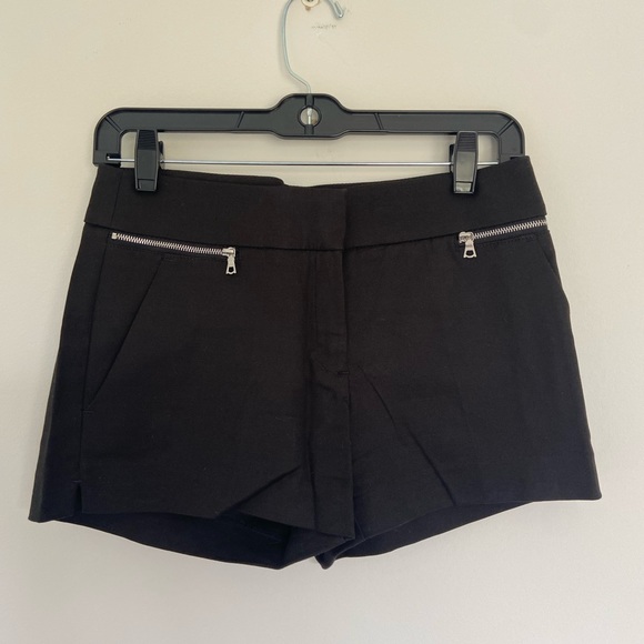 Dynamite Black Shorts - Picture 2 of 3